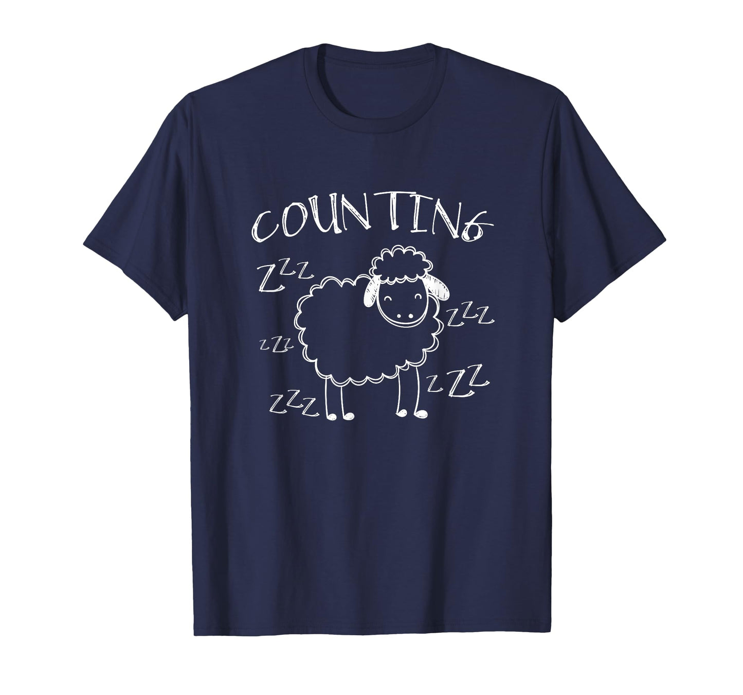 Counting Sheep T-Shirt