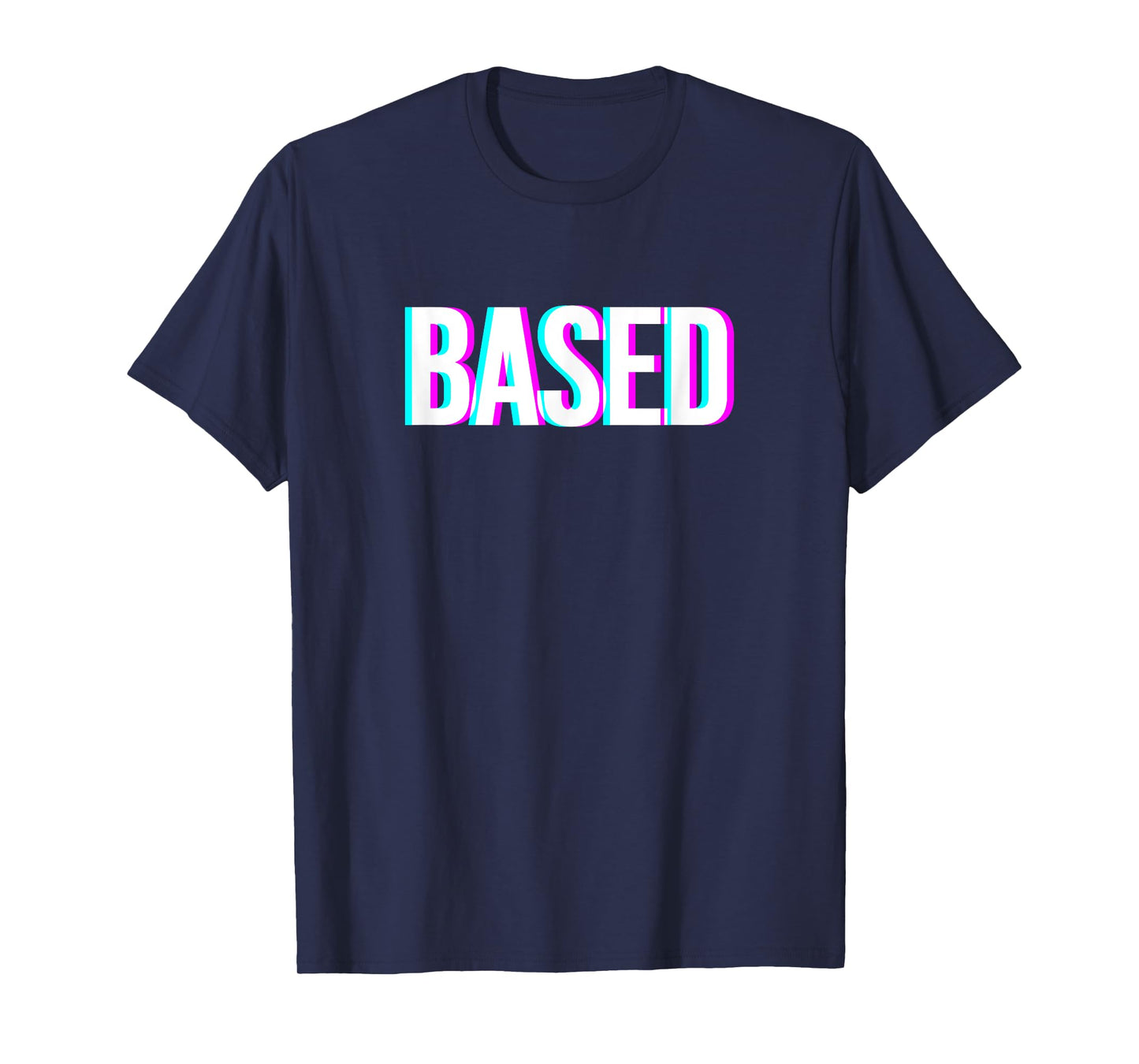 Based and Redpilled Meme T-Shirt