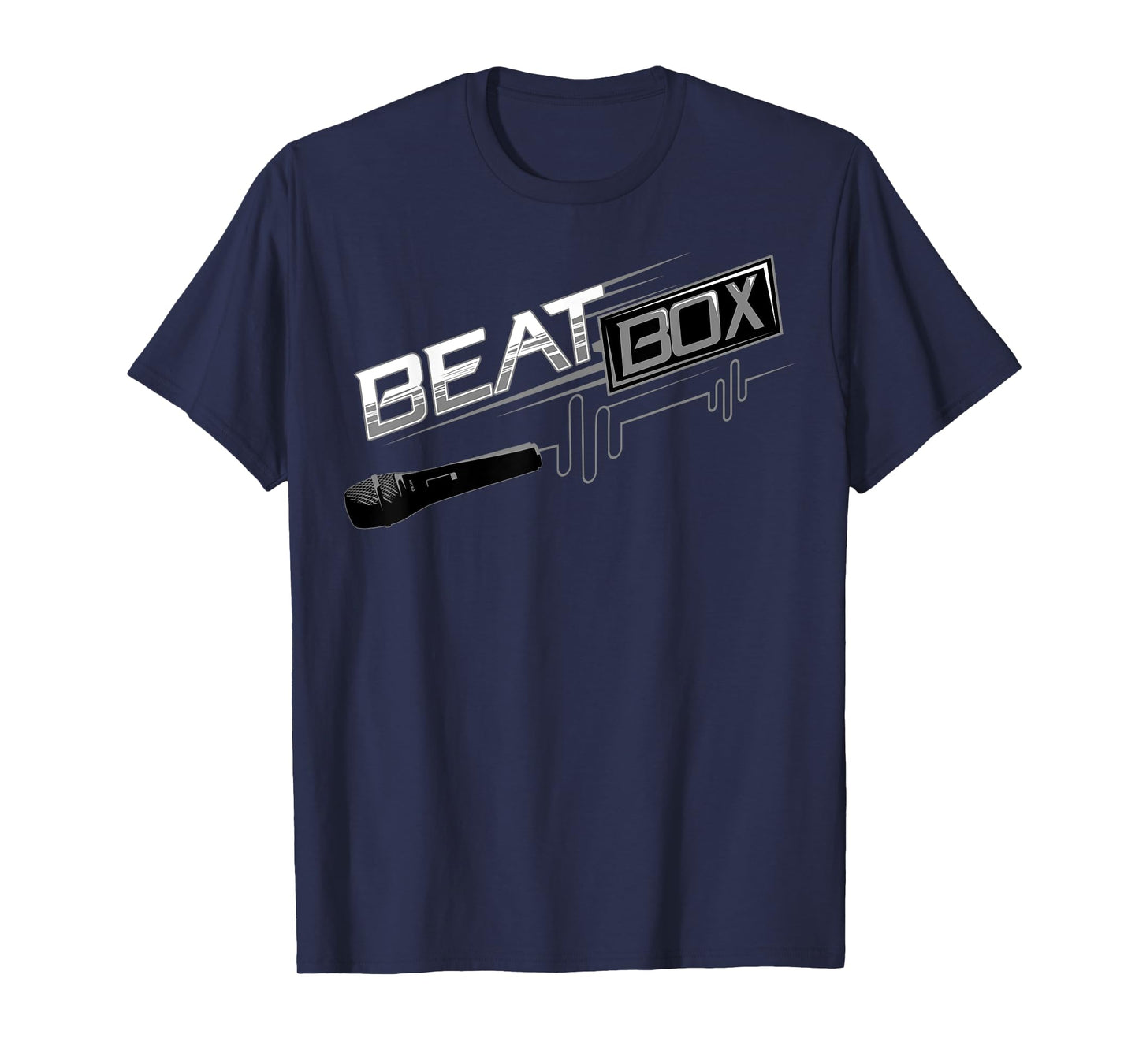 Beatbox | Cute Boom Box Beat-boxing Mic Gift T-Shirt
