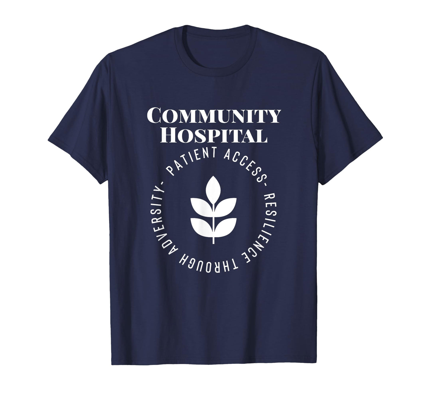 Community Hospital Patient Access T-Shirt