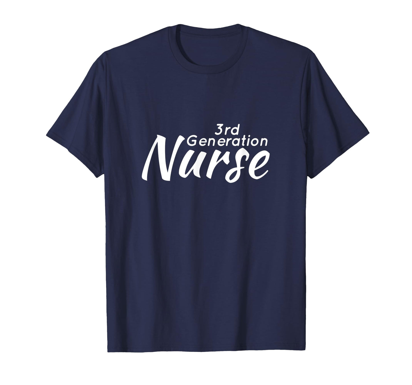 3rd Generation Nurse T-Shirt