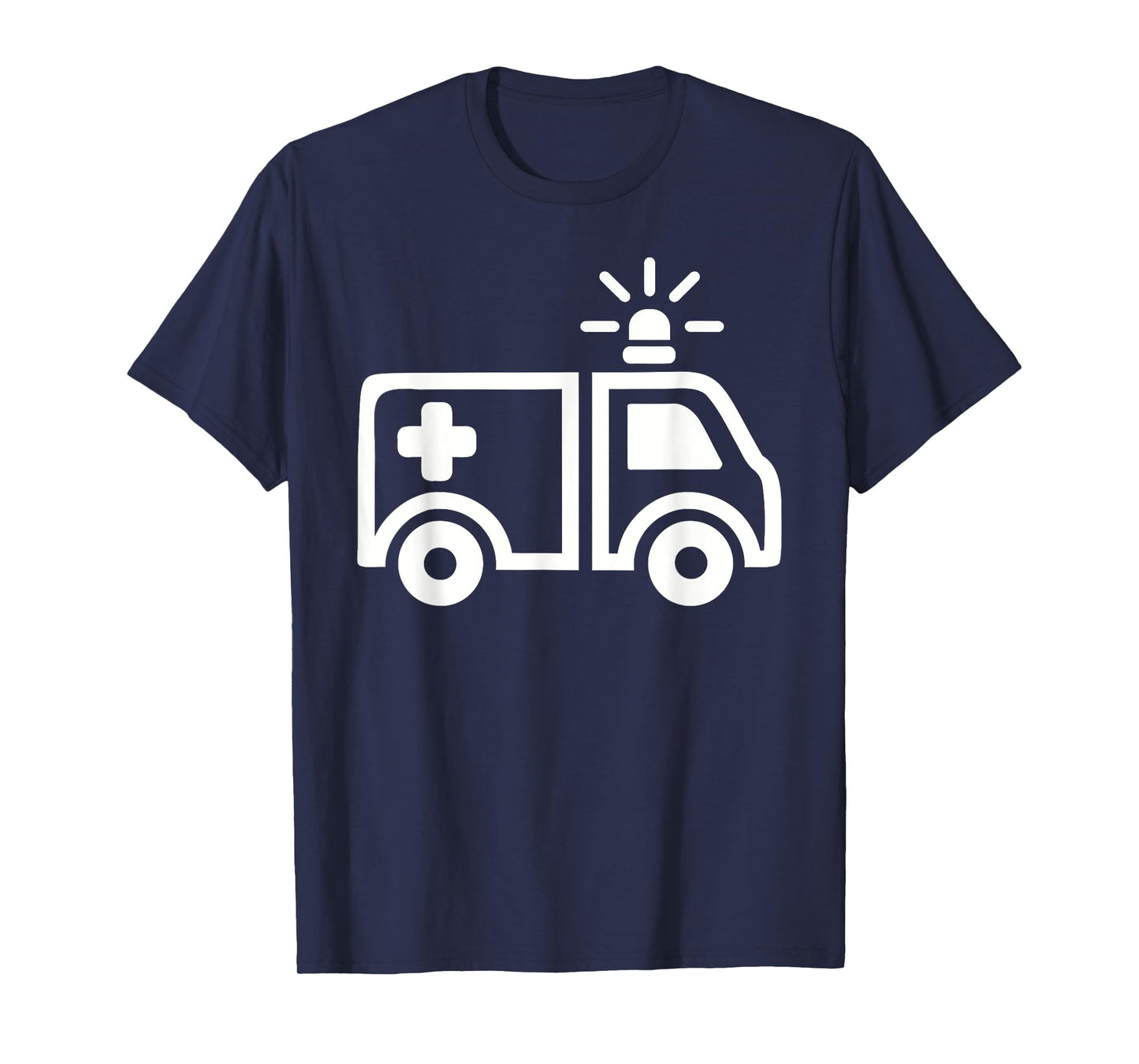 Ambulance car T-Shirt