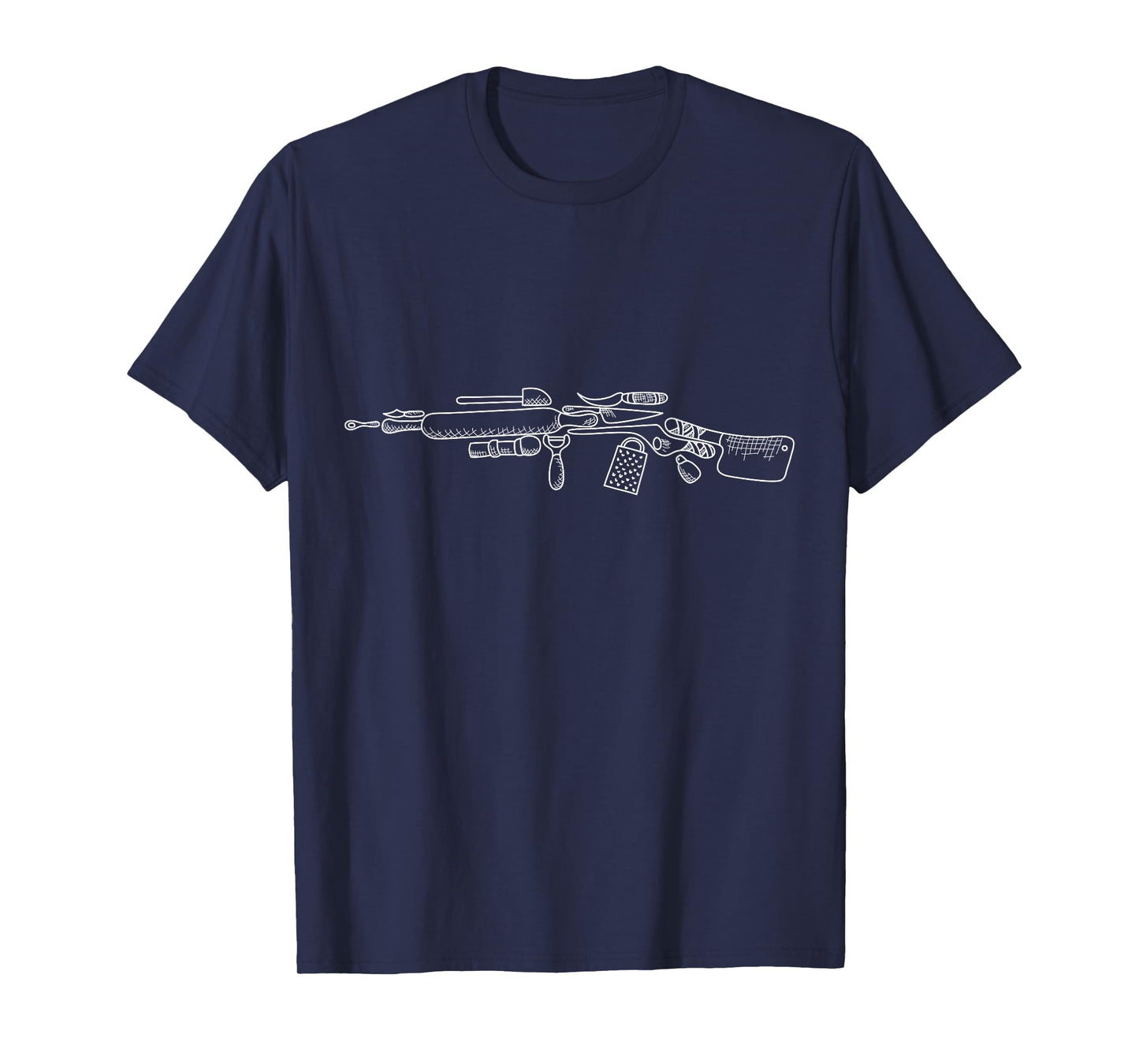 Cook Chef Funny Cooking Lover T-Shirt