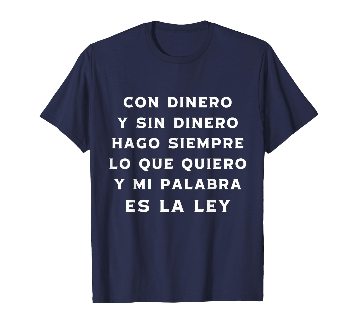 Vicente Fernandez - Sigo Siendo El Rey Mexico T-Shirt