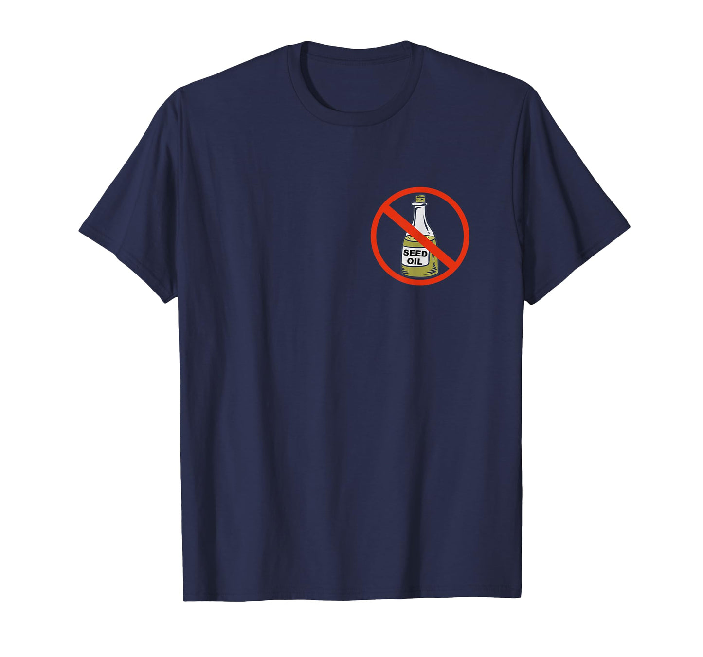 Anti Seed Oils T-Shirt
