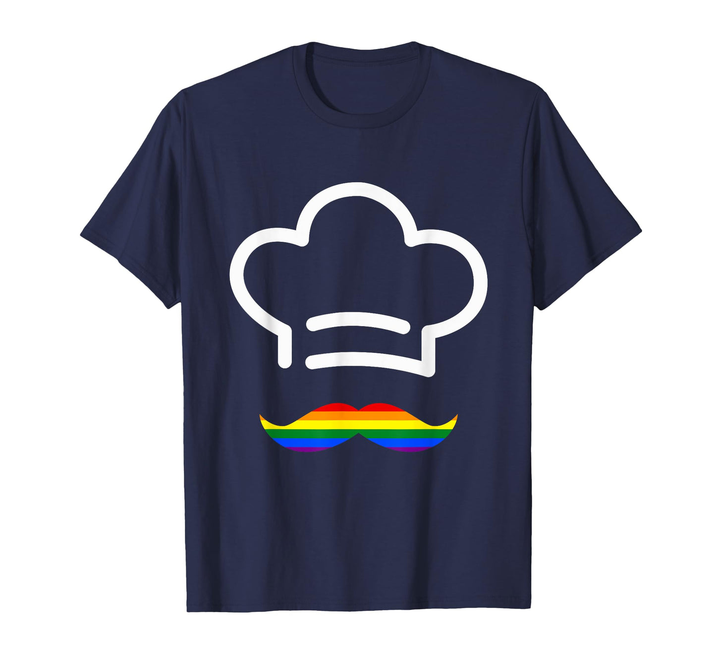 Cook Chef Funny LGBQT GAY Kitchen T-Shirt