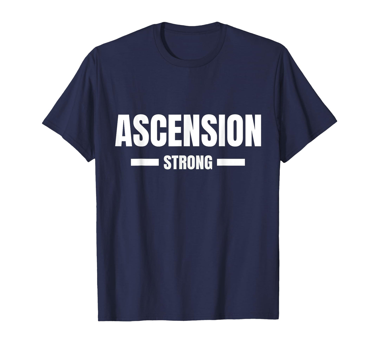 Ascension Strong Louisiana Community Strength & Support T-Shirt