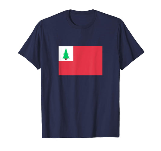 Continental Flag 1775 Shirt Trumbull Bunker Hill T-Shirt