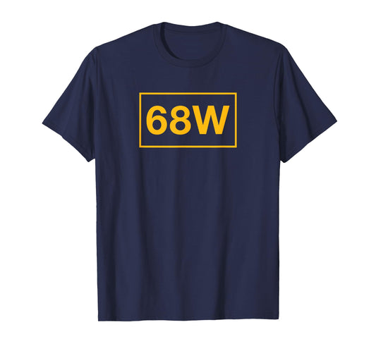 68W Combat Medic T-Shirt
