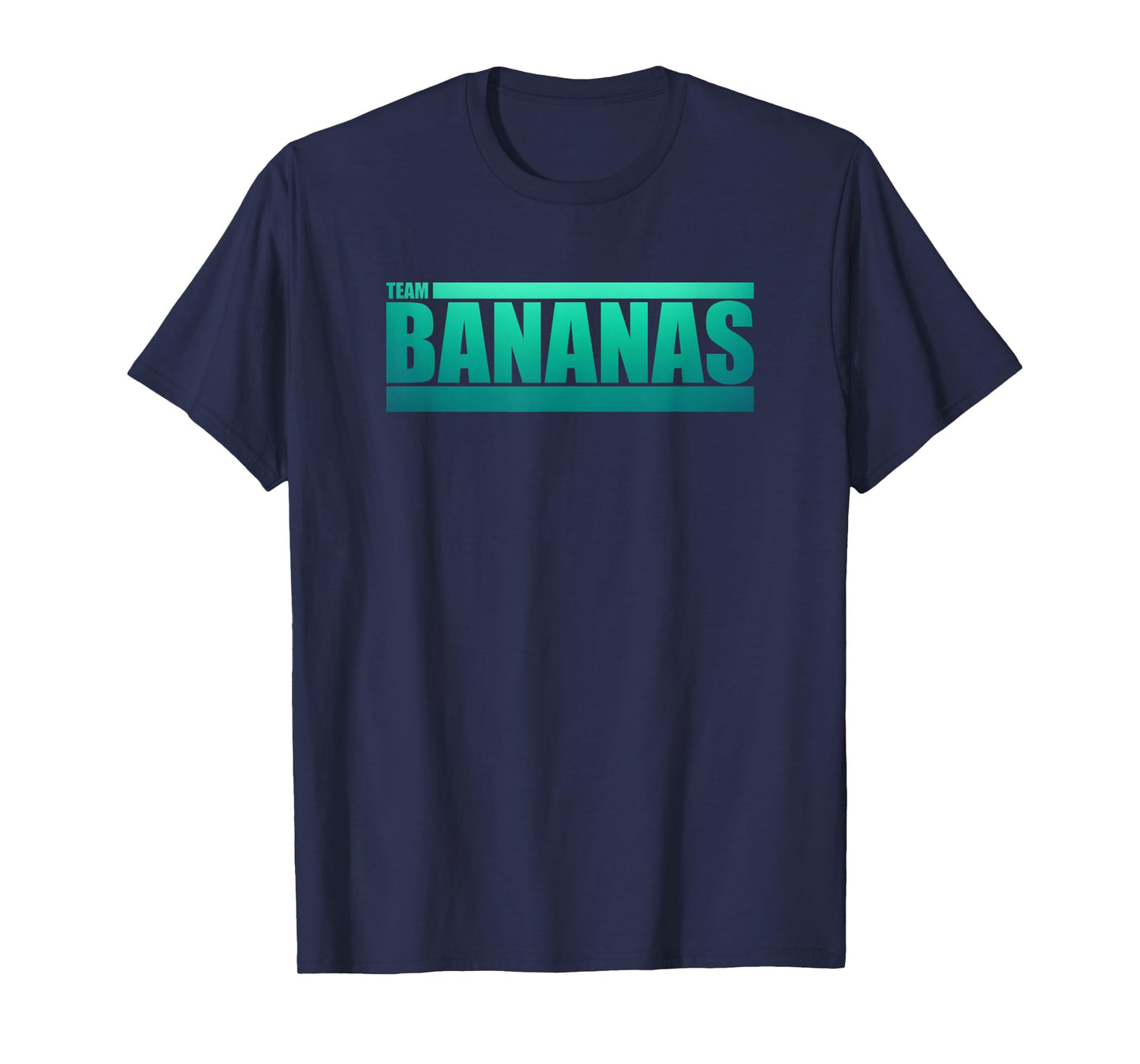 Team Bananas Challenge T-Shirt