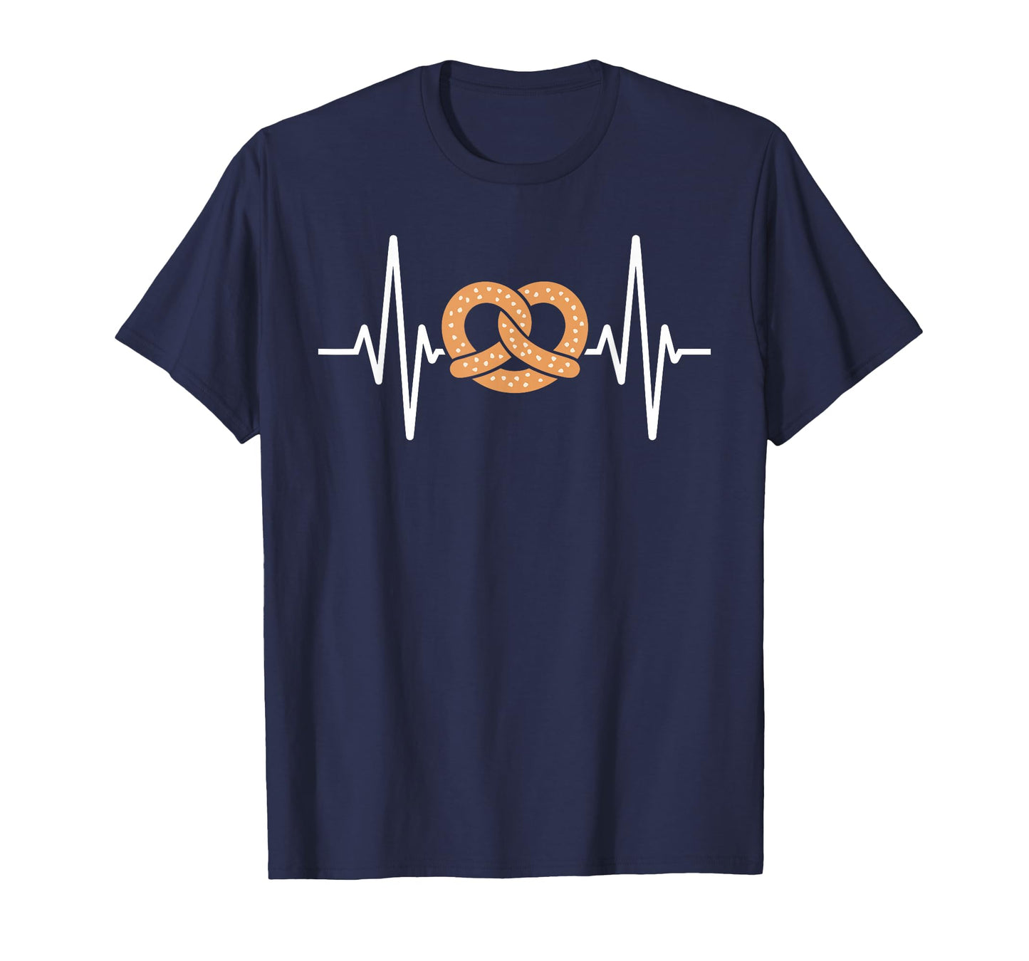 Cute Pretzel Costume for Men Women Kids German Pretzel Lover T-Shirt