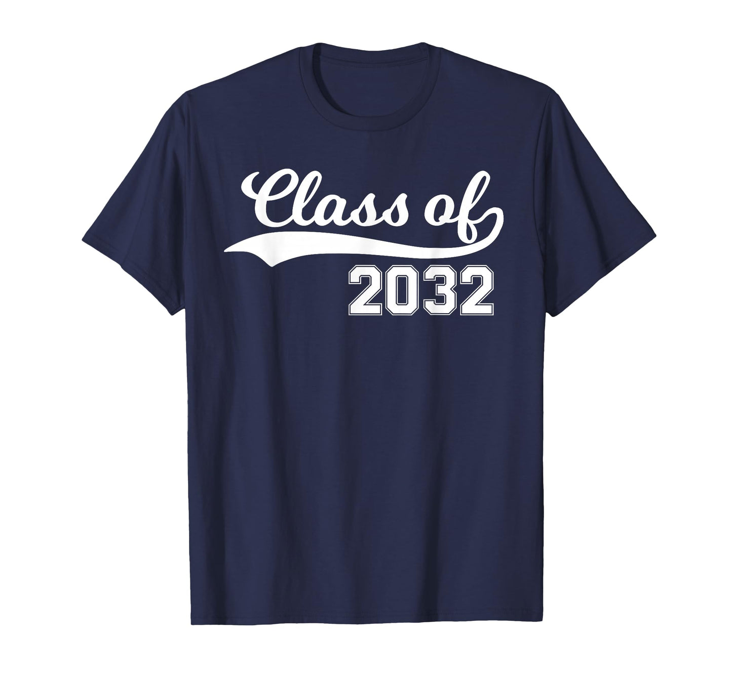 Class of 2032 Grow With Me Shirt First Day of School T-Shirt T-Shirt