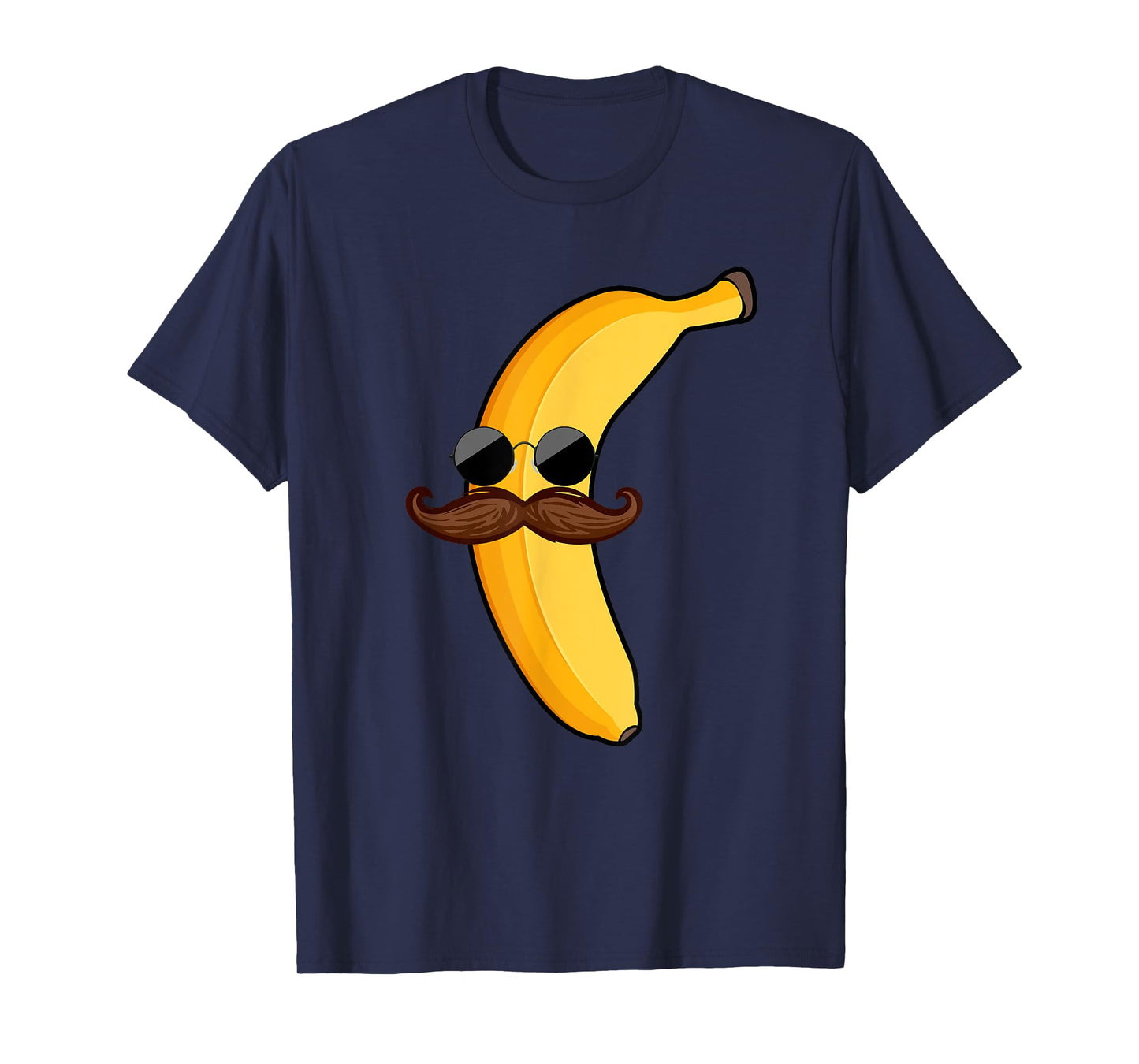 Cool Banana Design For Men Boys Tropical Fruit Banana Lover T-Shirt