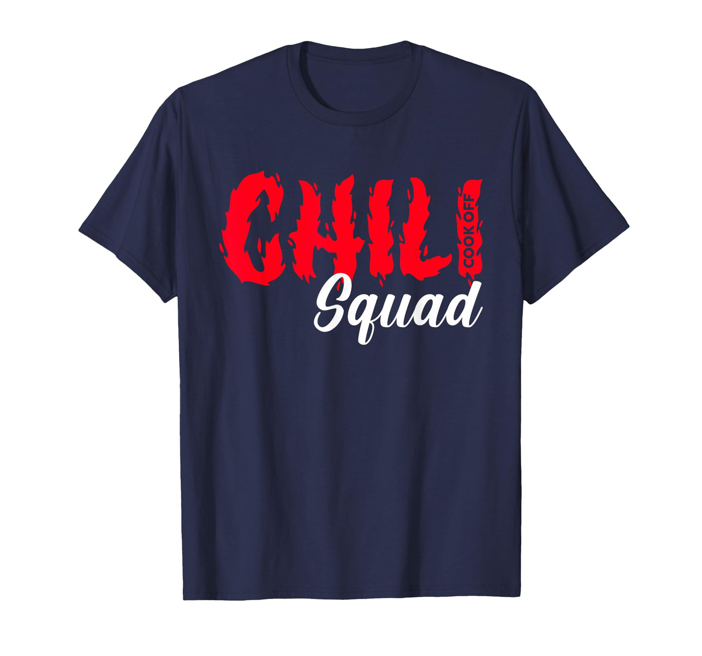 Chili Cook Off Squad T-Shirt