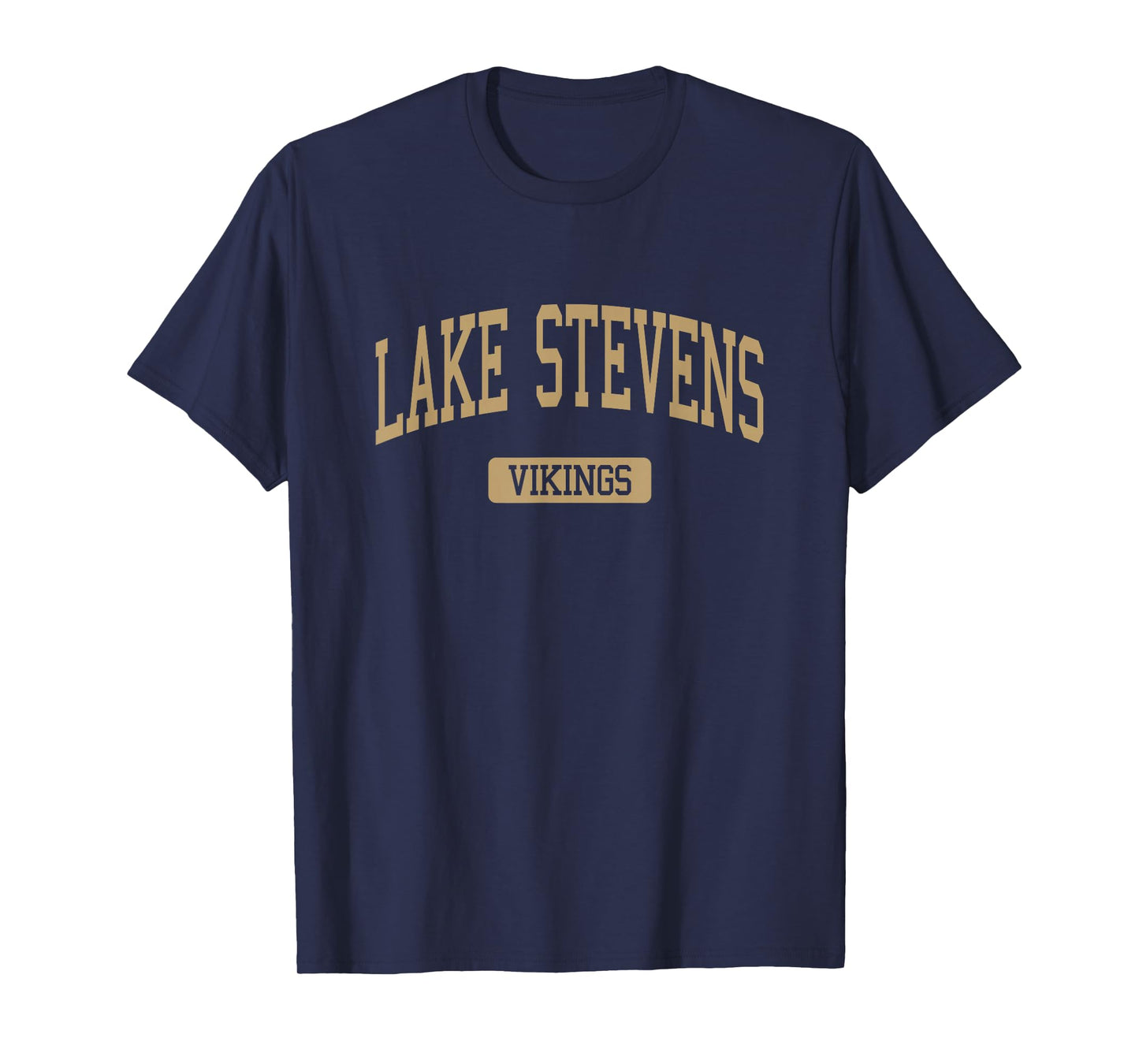 Lake Stevens High School HS Lake Stevens WA Varsity Sports T-Shirt