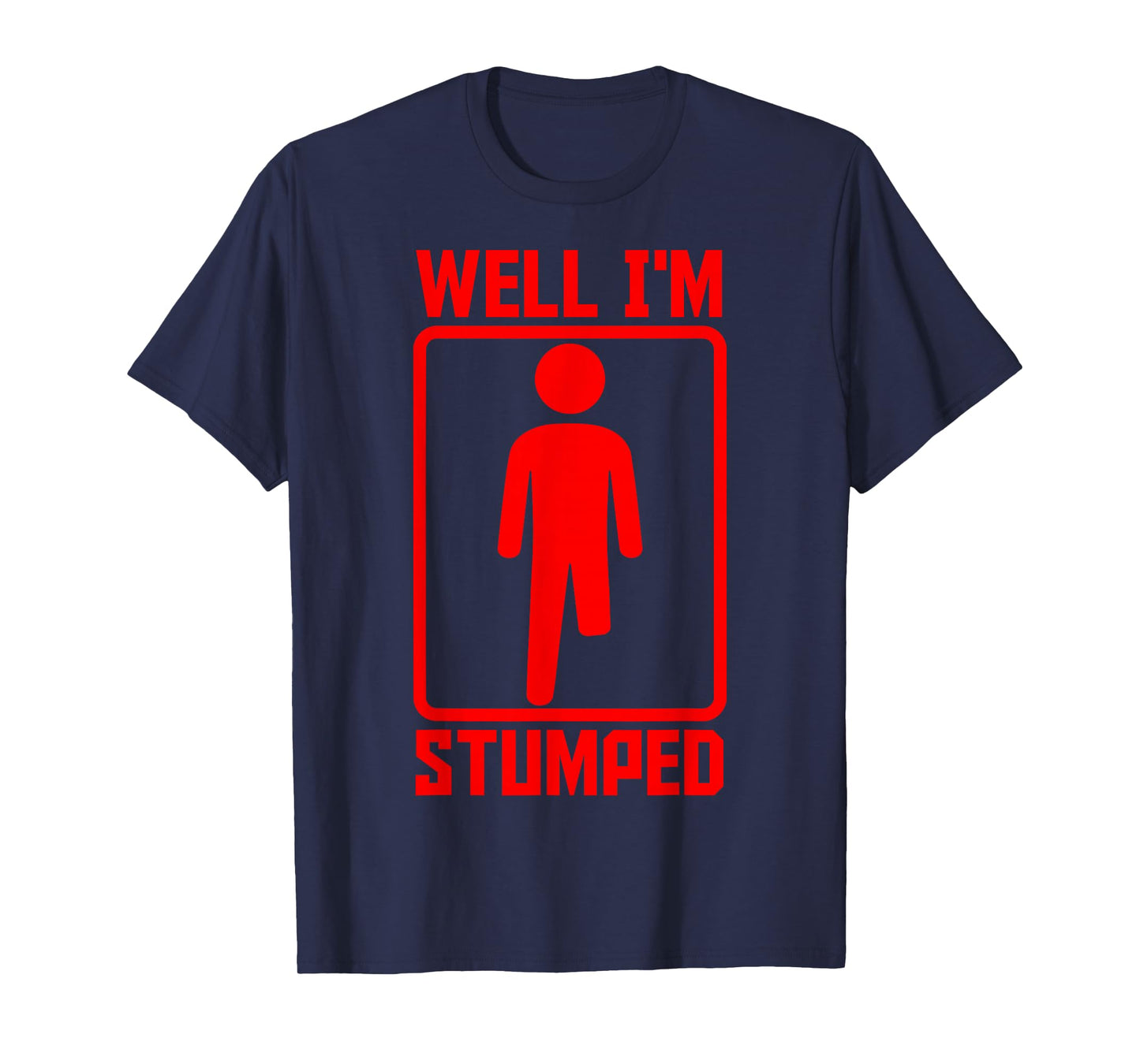 Amputation Survivor Amputate Surgery Amputee Recovery T-Shirt