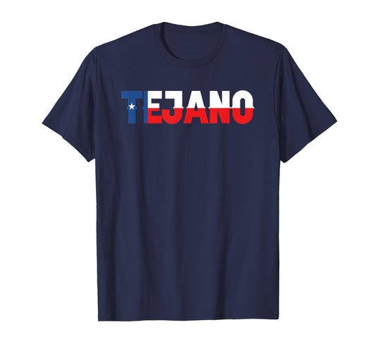 Texas Flag Tejano T-Shirt