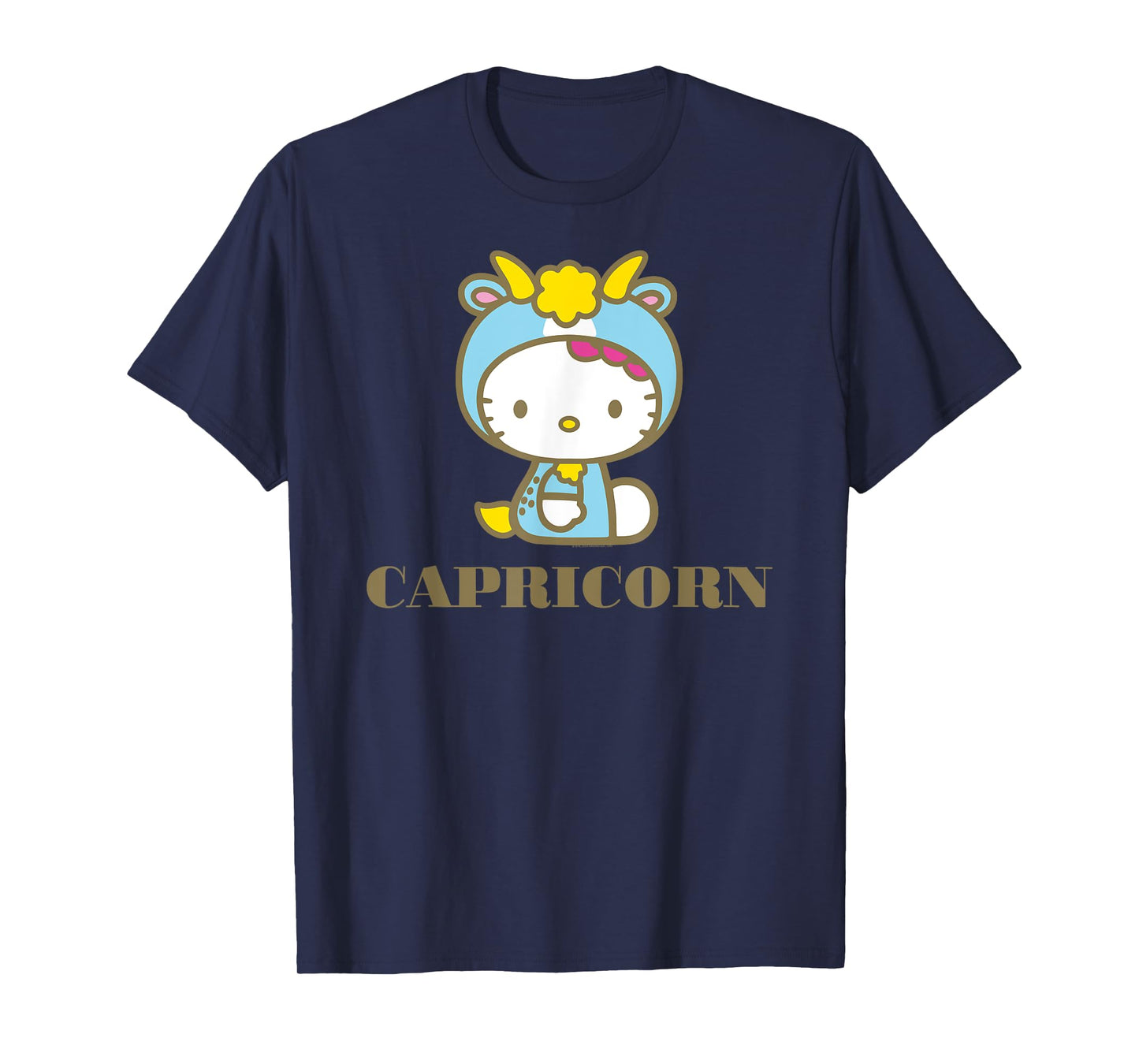 Hello Kitty Zodiac Capricorn T-Shirt