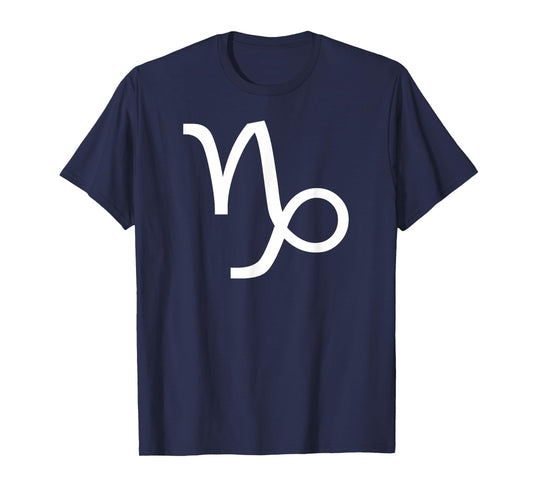 Star Sign Capricorn T-Shirt T-Shirt