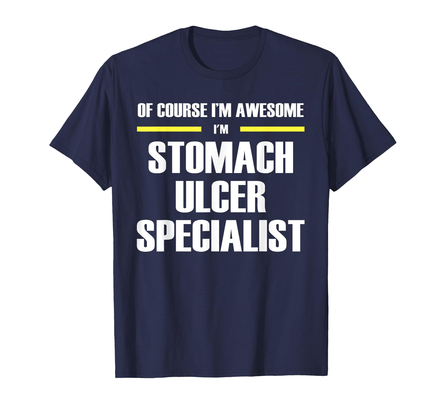 Awesome Stomach Ulcer Specialist T-Shirt