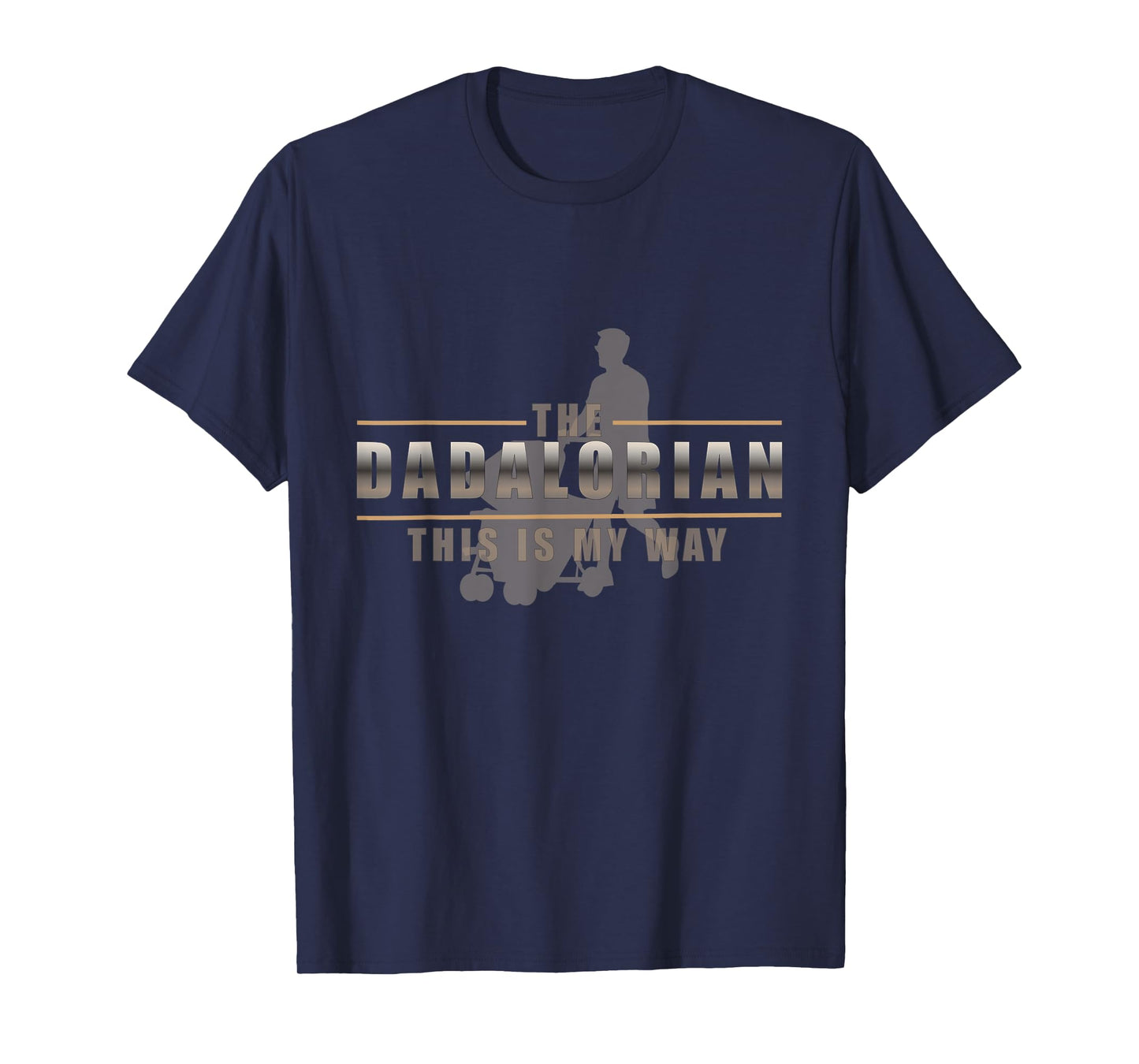 Mens The Dada lorian Gift for best Dad T-Shirt