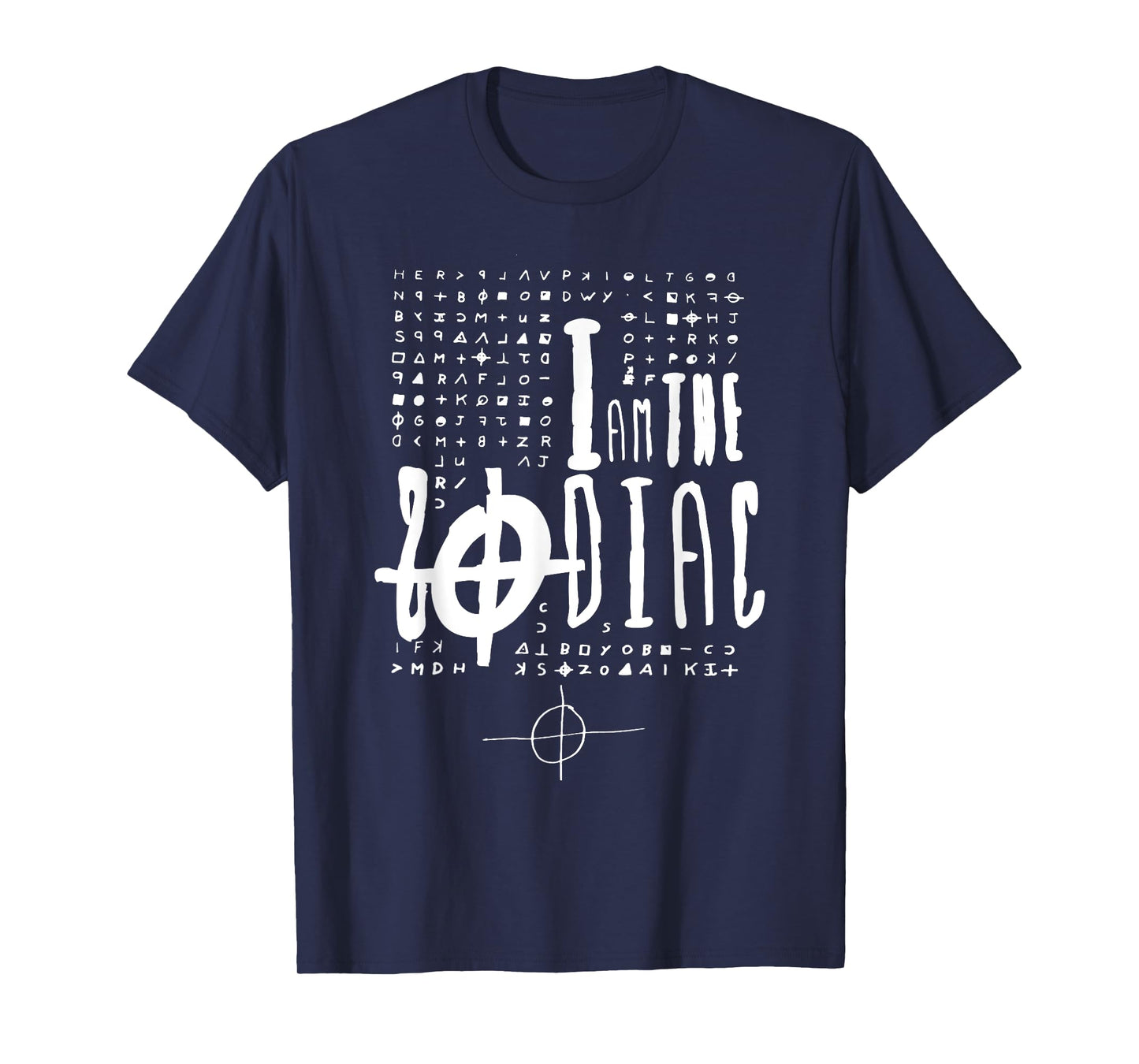 Funny I Am The Zodiac 2024 Design T-Shirt