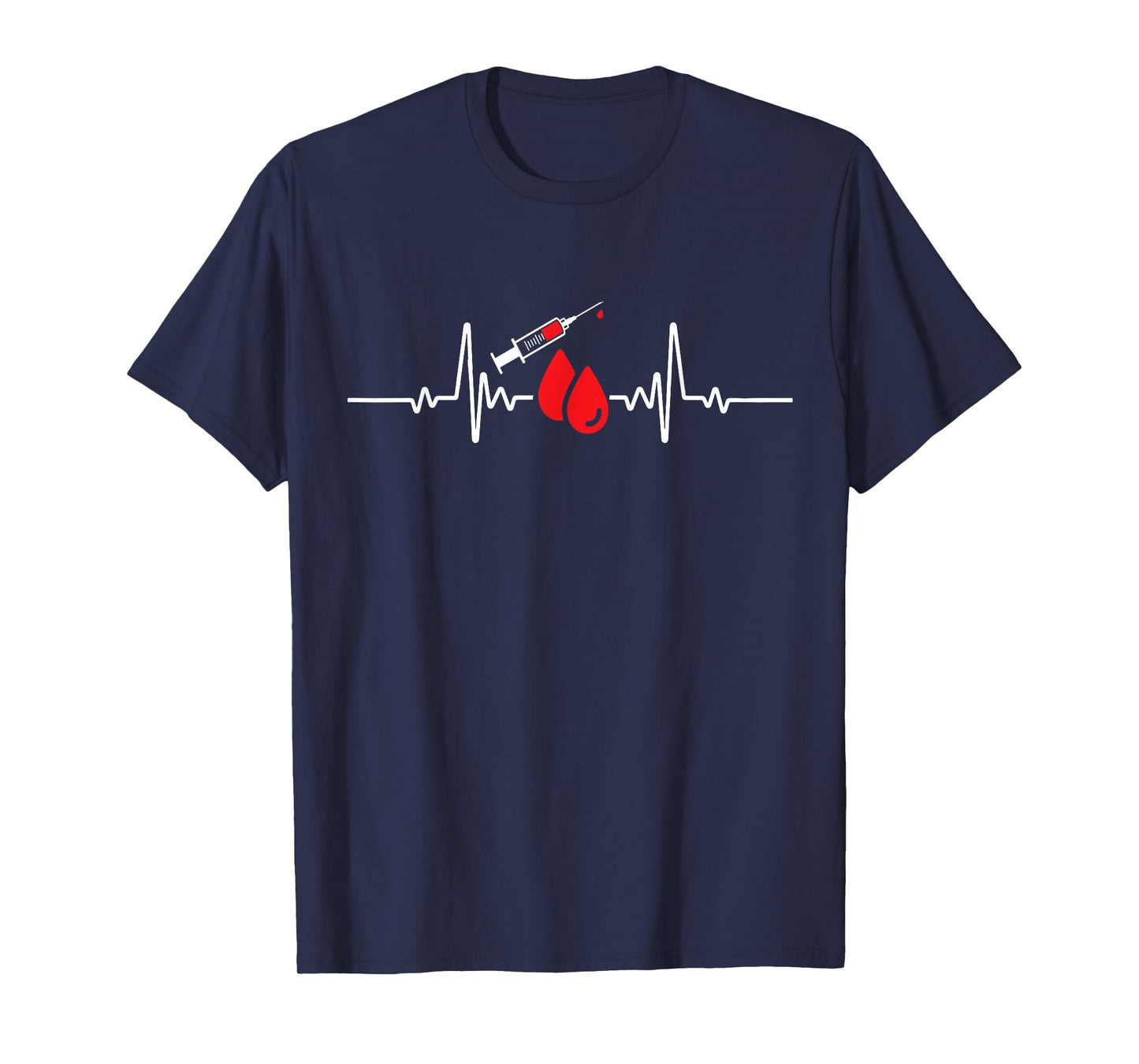 Certified Phlebotomy Technician Graduation Phlebotomist Life T-Shirt