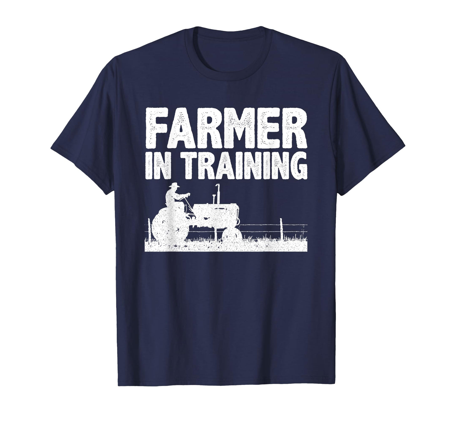 Cool Farmer Design For Men Women Farmer Farming Crop Farm T-Shirt