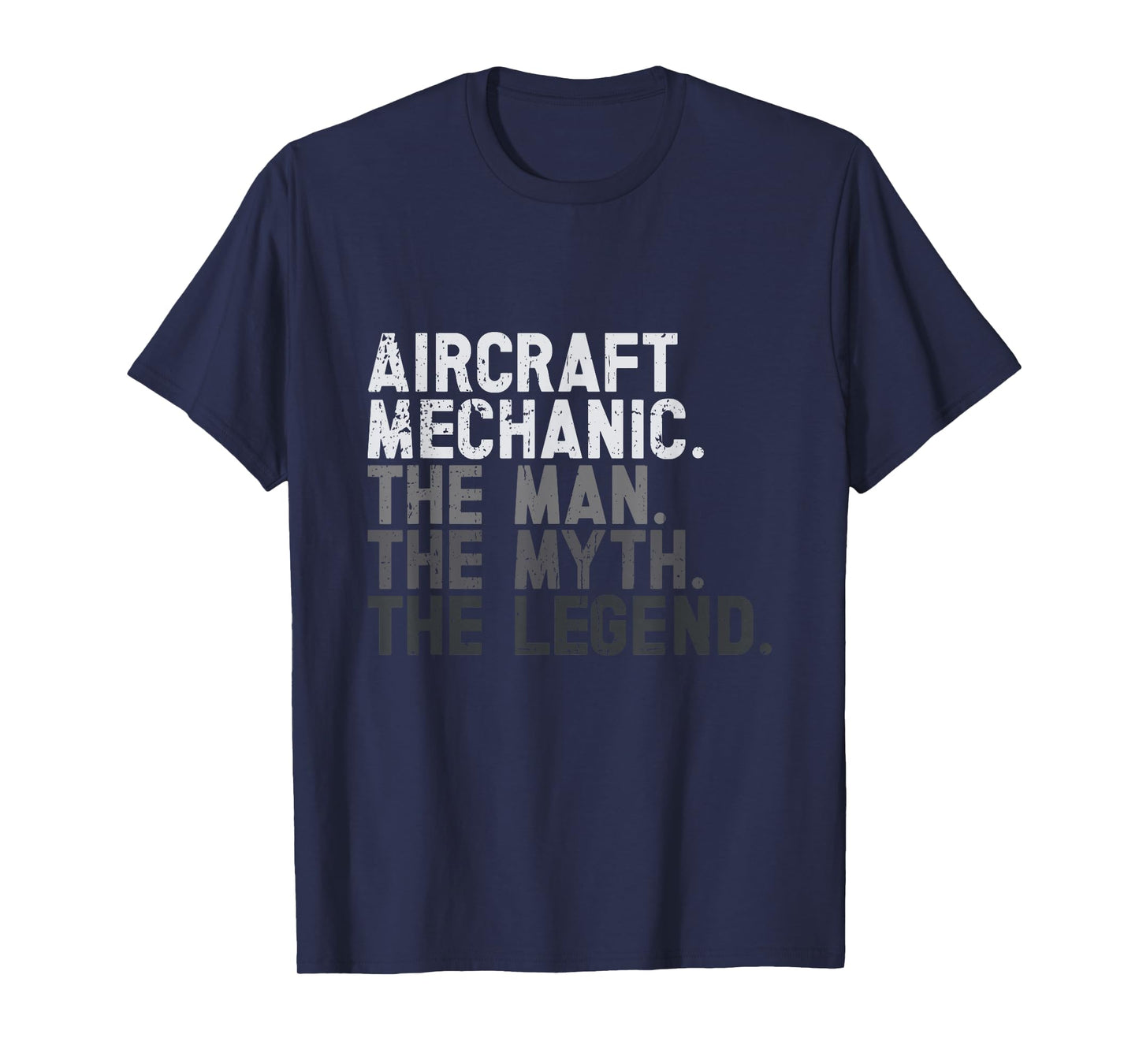 Airplane Mechanic Aircraft Maintenance Pilot Technician T-Shirt
