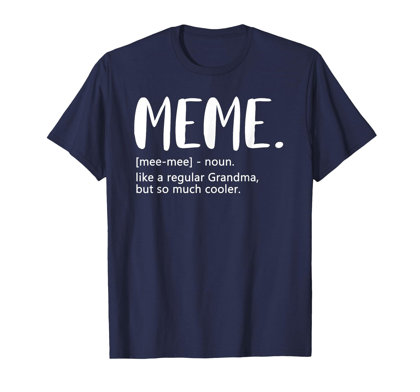 Meme Shirts for Women Mother's Day idea for Grandma Meme T-Shirt
