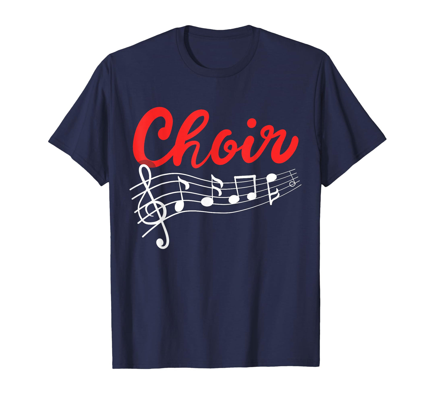 Choir Chorister Choir Teacher Choir Director T-Shirt