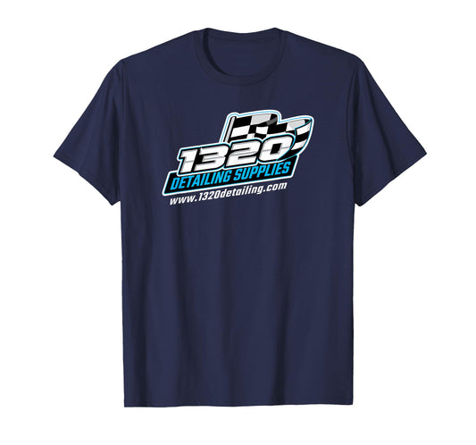 1320 Detailing Supplies Logo T-Shirt
