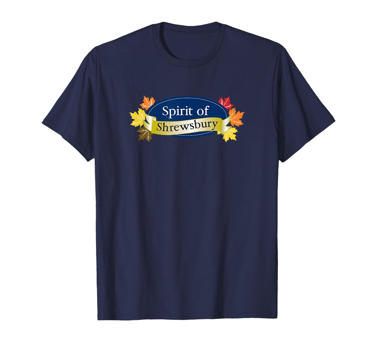 SPIRIT OF SHREWSBURY T-Shirt