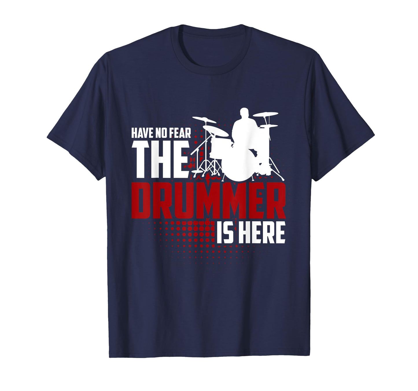 Drums T-Shirt