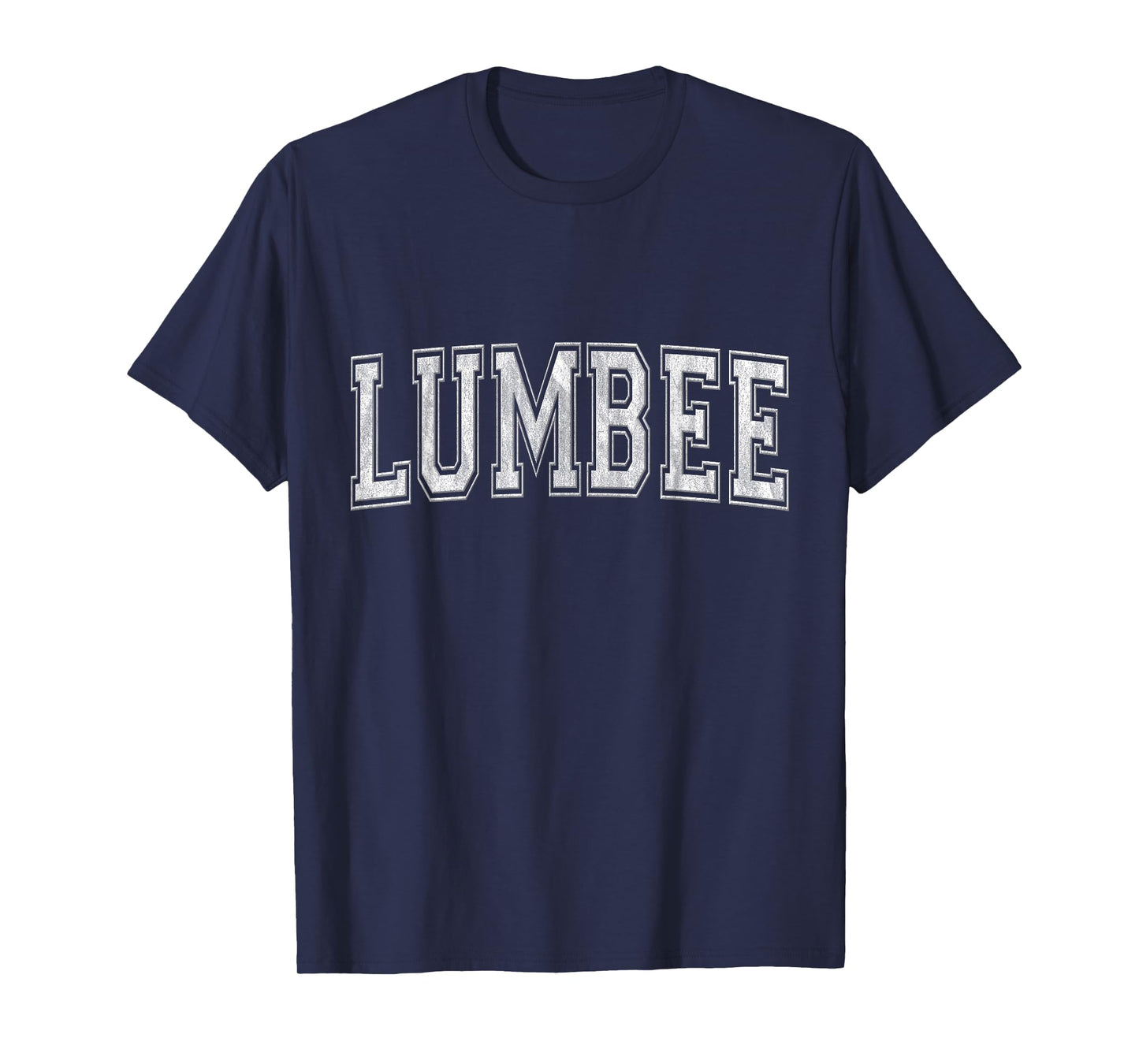 Lumbee - Lumbee Varsity - Lumbee Tribe T-Shirt