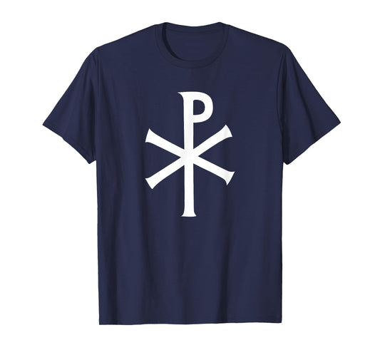 Chi Rho Christogram T-Shirt