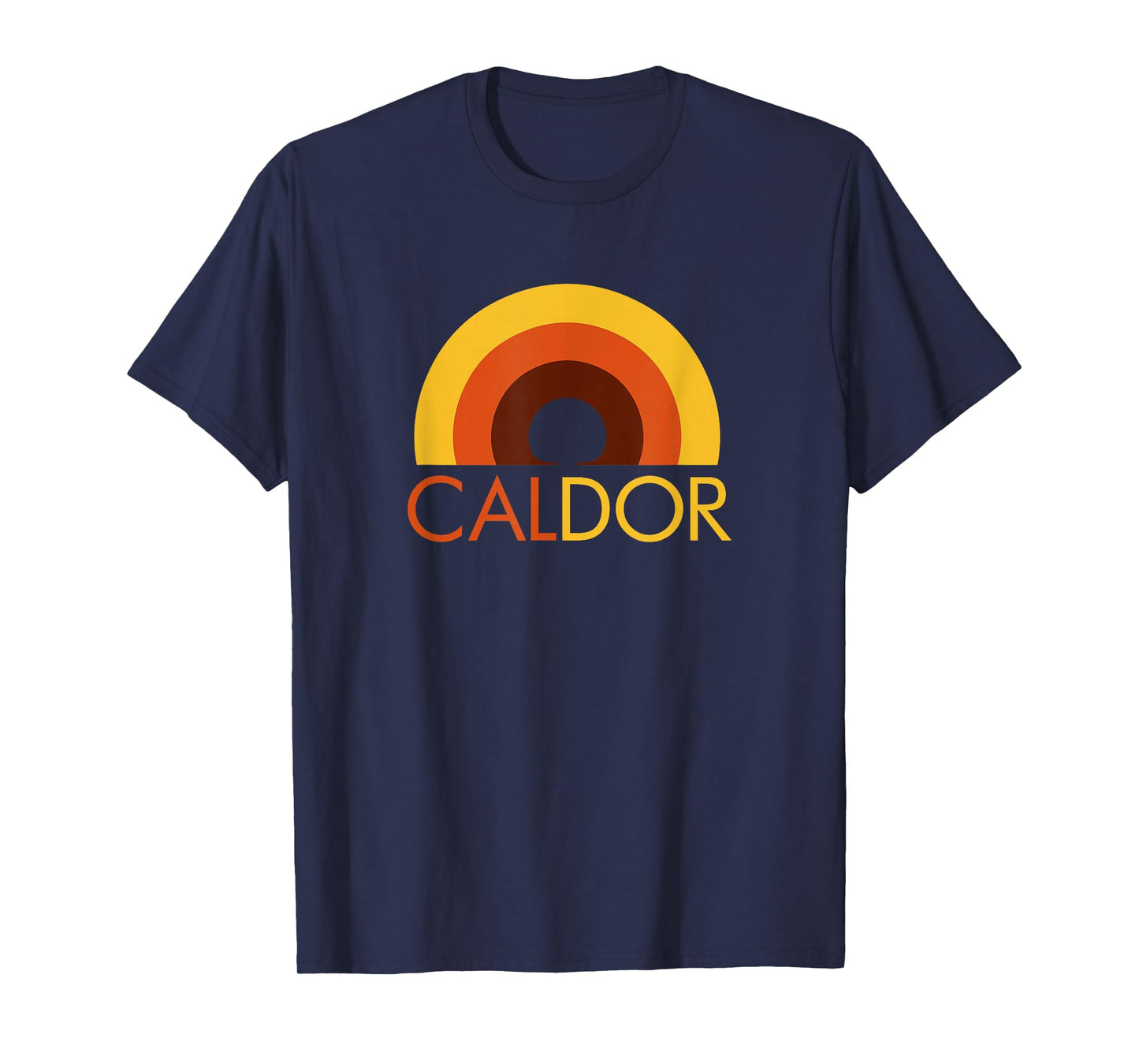 CALDOR - Where Shopping is Always A Pleasure T-Shirt