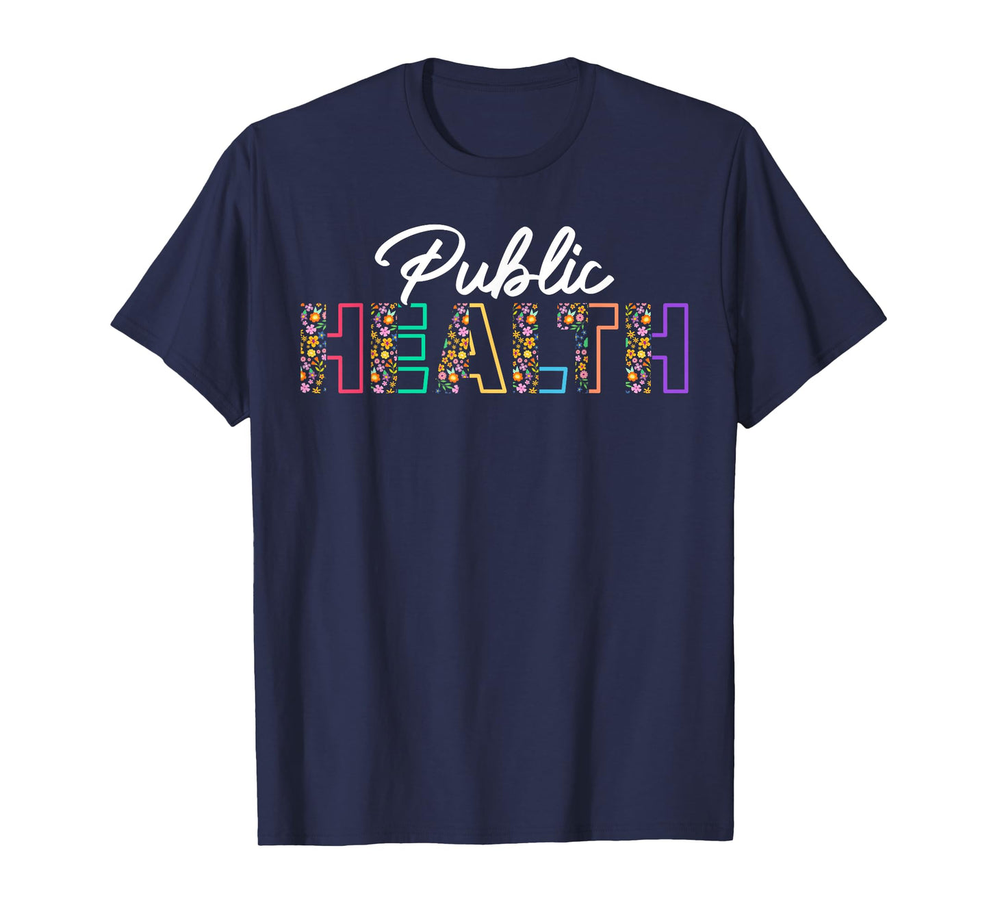 Cute Public Health T-Shirt
