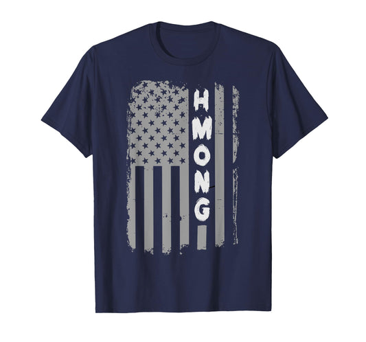Hmong Hmoob Culture Art Clothing T-Shirt