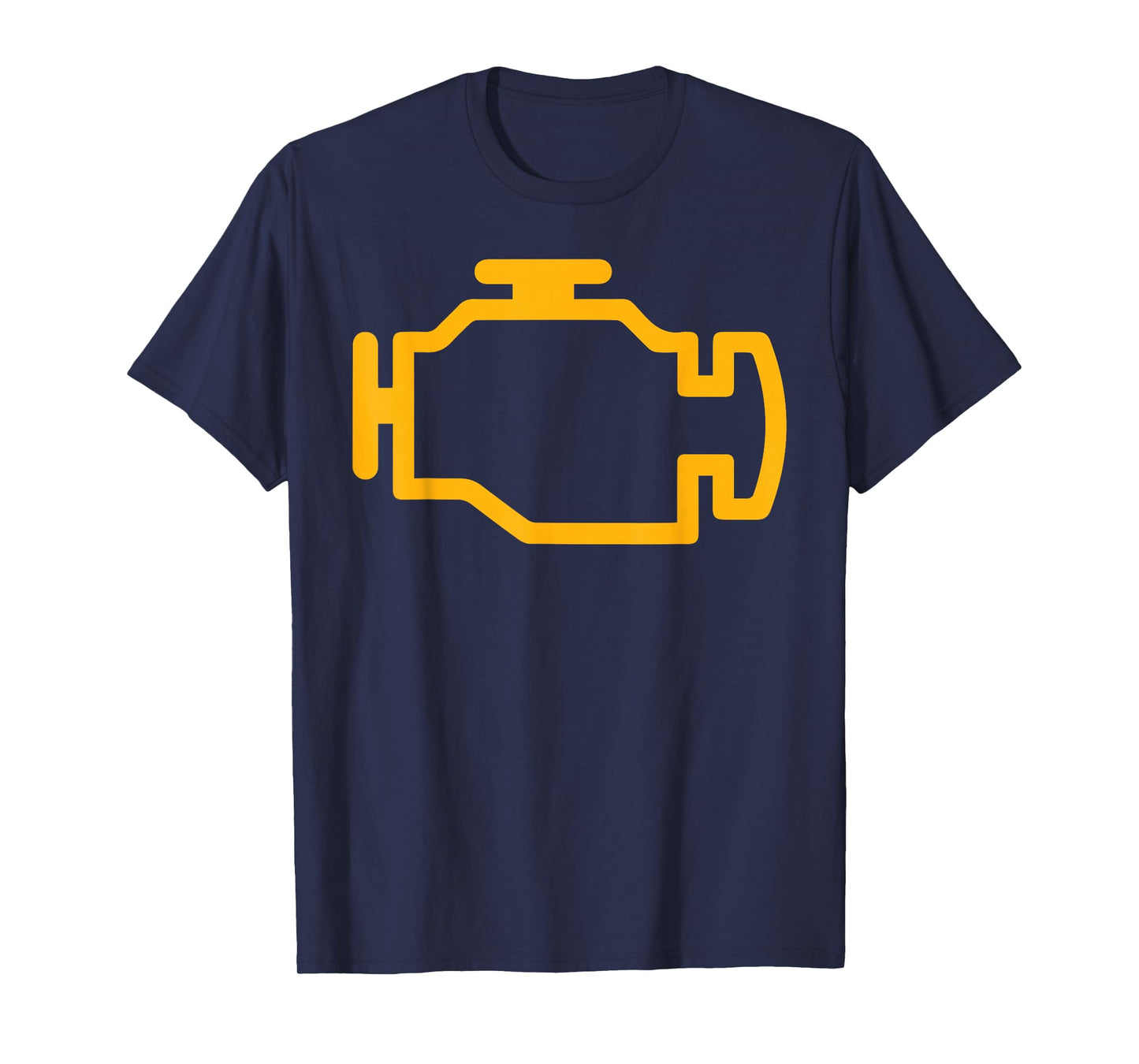 Check Engine Light T-Shirt