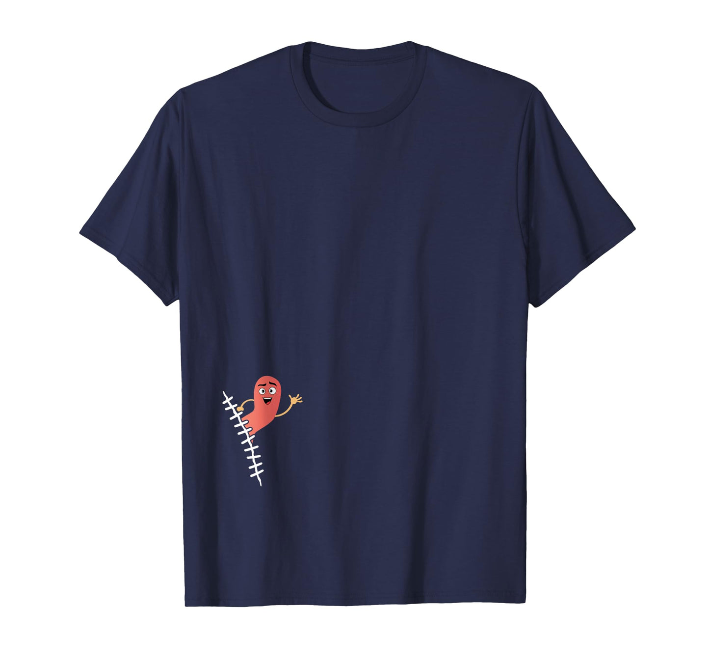 Appendix Removal - Appendicitis Appendectomy Post-Surgery T-Shirt