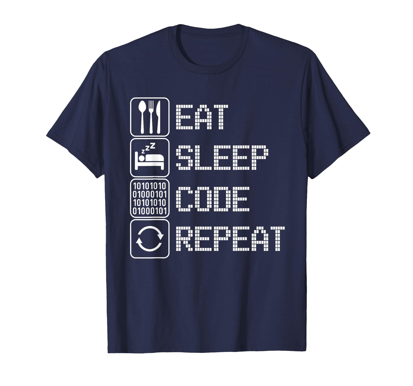 Code Funny Software Dev T-Shirt