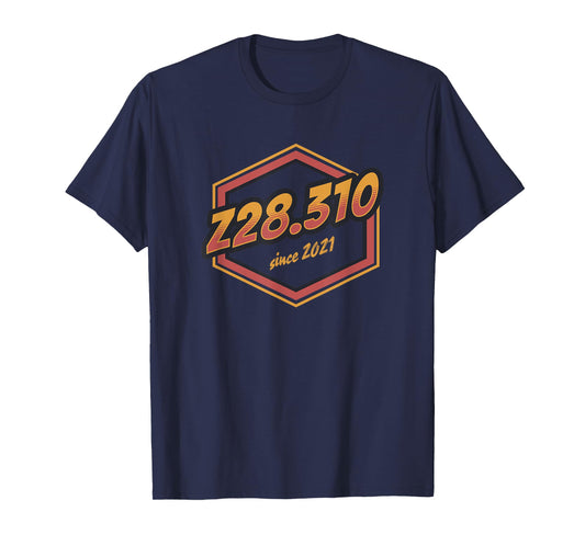 Code Z28.310 Retro since 2021 T-Shirt