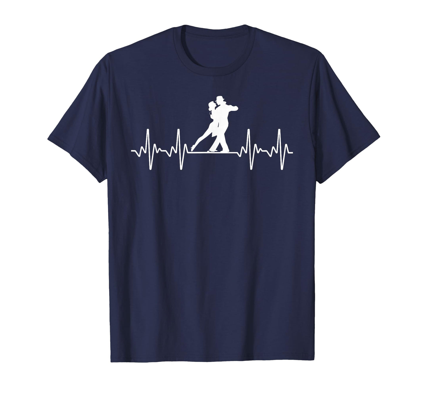 Cool Ballroom Design for Men Women Dancing Ballroom Dancer T-Shirt