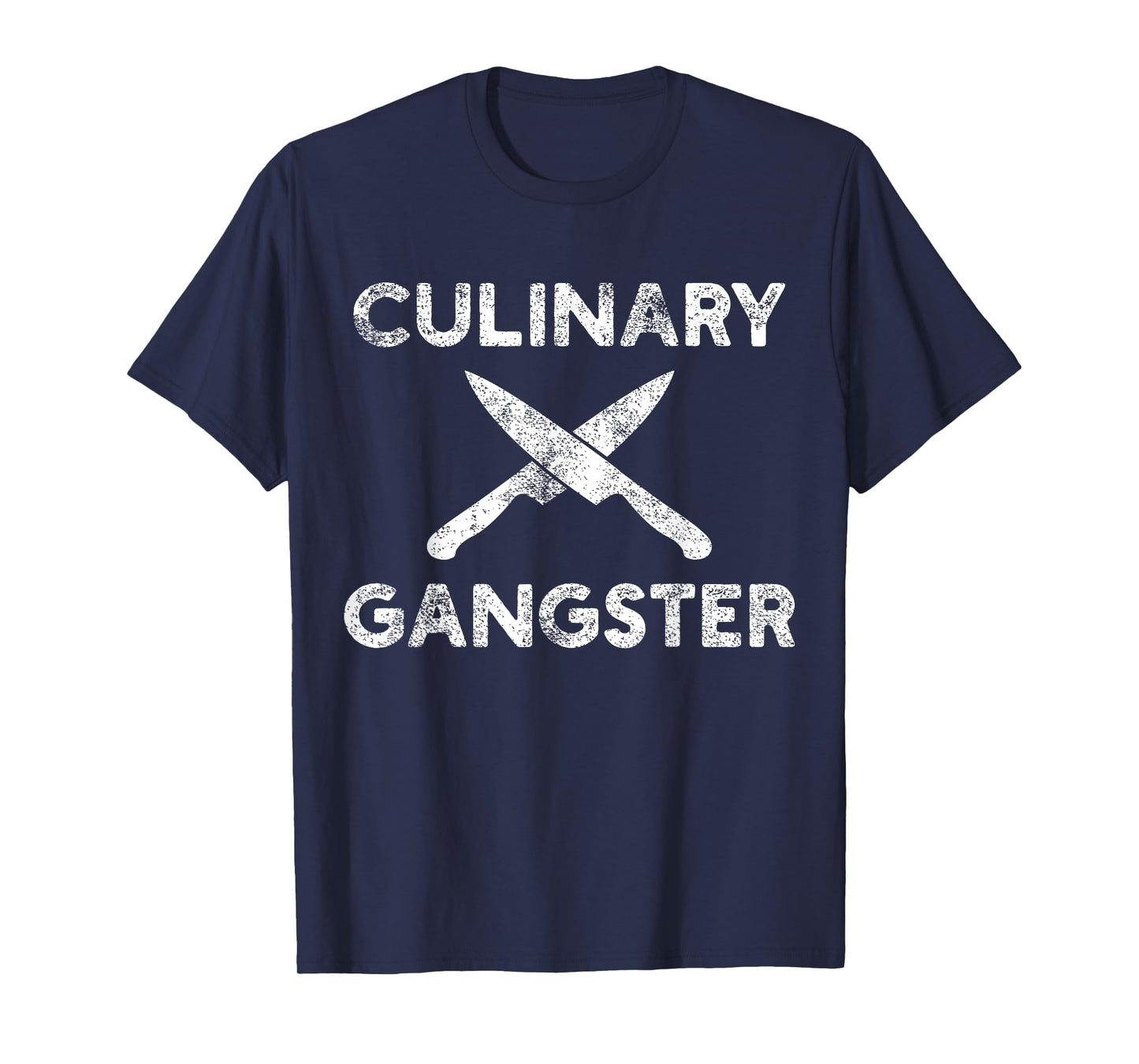 Culinary Gangster T-Shirt