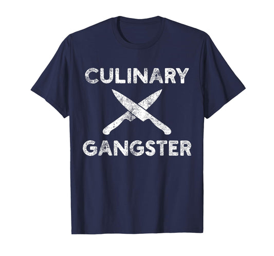 Culinary Gangster T-Shirt