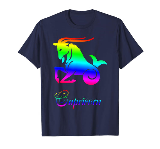 Zodiac Capricorn T-Shirt