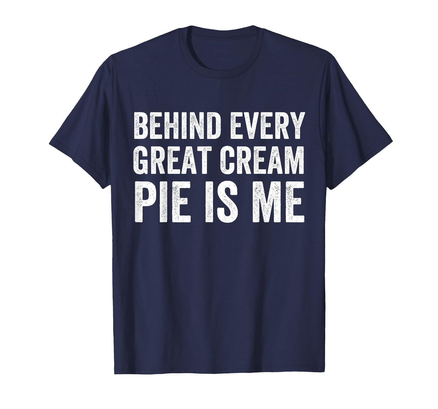 Cream Pies Bakery, Cream Pie Baker, Cream Pie T-Shirt