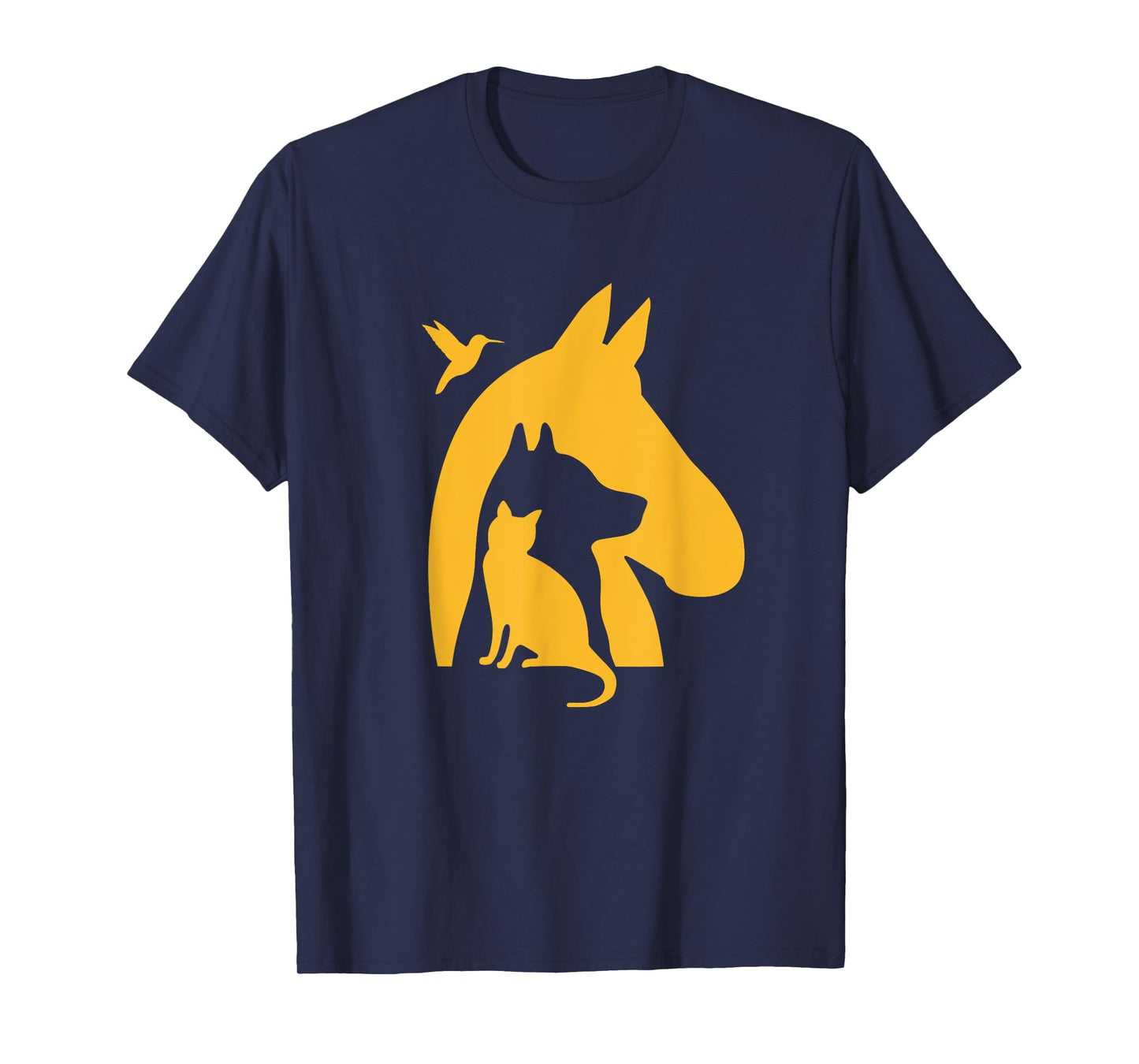 San Diego's Animals T-Shirt