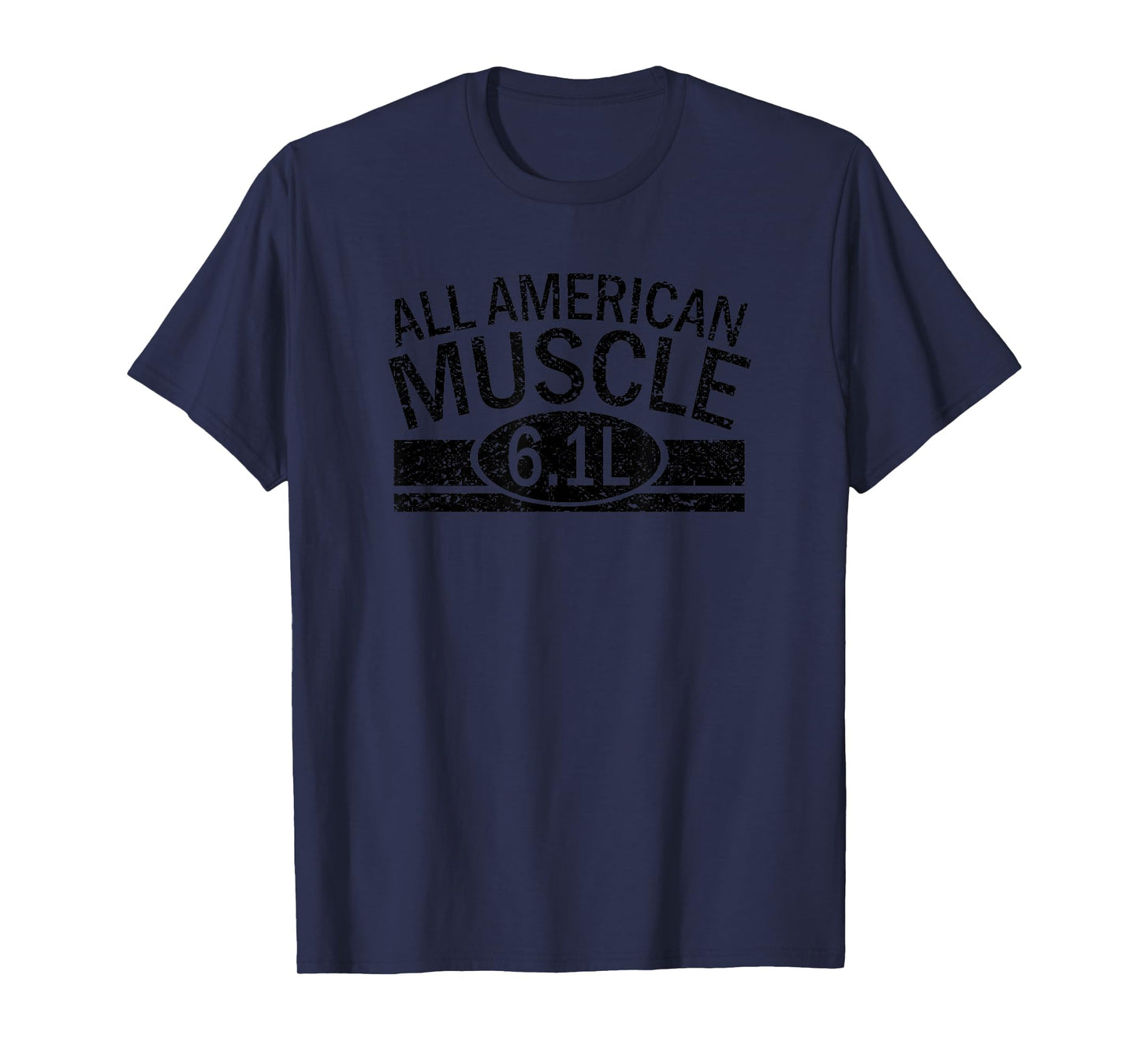 All American Muscle 6.1L T-Shirt